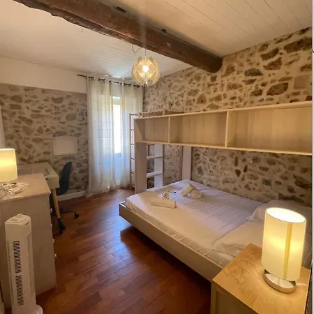 Old Town Character House Antibes