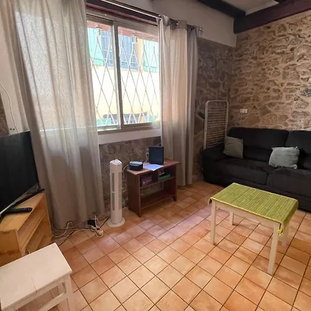 Old Town Character House Vakantiehuis Antibes